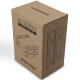 Phanteks Wind Chaser HDDKT-03 Play de disco duro compatible con SSD de disco duro de 3.5/2.5 pulgadas (aplicable a 2 PK518/P500A/P600/PK620/719 dedicados)