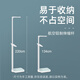 Meilen ultrasonic height and weight measuring instrument all-in-one human body electronic scale height and weight intelligent analysis voice report body fat scale school hospital physical examination dedicated