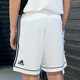 阿迪达斯（adidas）裤子男裤 新款夏季运动裤健身训练跑步锻炼舒适透气宽松休闲短裤 BJ9227 M