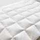 Hongyan quilt core home textile comfortable goose down quilt double thickened down feather quilt 100% cotton anti-diamond autumn and winter thick quilt white filling 2.3kg200*230cm