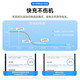 励顿适用于苹果充电线PD30W快充iPhone14promax数据线13/12/11/XS/8plus手机充电器iPad平板闪充套装 （2条）【6-14系列】1.5米快充线