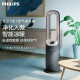 飞利浦（PHILIPS） 净化凉风暖风三合一智能空气净化器家用除烟味除甲醛无叶风扇 AMF872/06【老】