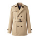 Navigare Italian small sailboat men's casual commuter mid-wear windbreaker jacket 1331544501 Sand M/48
