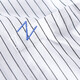 
GLOY/ZENITH summer cotton shirt men short-sleeved striped youth casual fashion versatile shirt men fresh literary men's top 9740 black L (110-125 Jin [Jin equals 0.5 kg])
