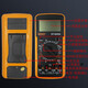 Clcey Electrician High Precision Electronic Multimeter Digitaler Meter Haushaltsreparatur und Verbrennung von Multimeter -Set 9205A Standard (kein Paket)