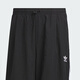 阿迪达斯 （adidas）2024秋三叶草男时尚潮流梭织长裤 JW9896 JW9896 XXS
