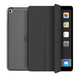 LELI iPad Air1 Generation Schutzhülle Hartschale Softkante A1474 Apple A1475 Flat Shell A1476 Leder -Hülle Schutz Jugendreihe Weiße IPAD Air1 Generation
