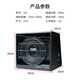 YIZE (YIZE) CAR Audio und CAR Subwoofer sind mit Stromverstärker ausgestattet. Der Autolautsprecher-Audio wird mit 10-Zoll-Subwoofer mit 10-V-Hochleistungs-102 (Aluminiumdraht + hoch bis niedrig) modifiziert.