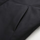 
Kaniti Quality Park Over Men's Danish Cross Mink Full Mink Inner Bottom Hooded Coat Mid-length Business Warm Jacket Black 5XL