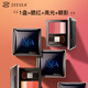 ZEESEA Colorful Blush Palette Sun-red Pork Belly Highlight Rouge Cream Air Cushion Liquid Eyeshadow Contouring Brush Birthday Gift