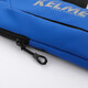 KELME running mobile phone arm bag men's and women's sports fitness equipment arm arm storage bag arm cover blue one size