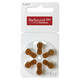 
Doxiang ASON-PIN-LI Siemens Audicon Hearing Aid Universal Button Battery a10a13a312a675 A 675 [1 box 60 tablets]