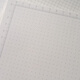 A4a3 coordinate paper 5mm grid paper scale paper UI design paper version drawing paper dot paper graph paper A4 coordinate 5mm grid 50 sheets