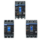 Zhengtai NXM Kunlun 4P air switch NM1 air opening 12250A400A630A plastic case circuit breaker 380V 12 4p