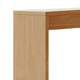 
Yueshan Nordic light luxury high-leg table commercial bar 1000*500*1050