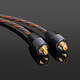Earmax for Shure shure SE215 SE535 SE846 UE900S E5000 headphone cable 3.5mm black