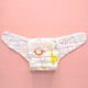 Silky soft gauze diaper pure cotton washable baby urine meson newborn diaper baby diaper pants urine ring mustard seed summer cartoon baby boy 5 pack S size (0-3 months) 10Jin Jin is equal to 0.5 kg.