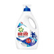Bilang Laundry Detergent is clean like new stain removal and clean and elegant jasmine fragrance home large bottle long-term fragrance, efficient mite removal (lavender fragrance) 3kg