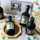 Diplomático (diplomático) [botella original importada] diplomático venezolano colecciona ron mojito diplomático de vino extranjero colecciona ron de vino pequeño versión 50ml 2 botellas