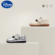 Disney (Disney) Girls Leather Shoes Silver Princess Shoes 2025 Spring and Autumn New Baby Girl Single Shoes Soft Sole Anti-Slip Children's Performance Shoes Silver Size 21 Inner Length 13.5cm
