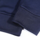 Kelme / Karme Kinderfußballbein Hosen Hosen und Frauenbasketball -Trainingshosen Studenten, die Strickpants über Sporthosen leiten 3883 Navy Green 130