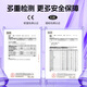 卡乐优（Coloyou）光变-白变粉液态玻璃泥非牛顿流体解压史莱姆水晶泥起泡胶无毒解压玩具捏捏假水