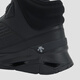 Desante TRAINING Fitness Men's CIRCUIT MID WIRE 2.0 Comprehensive Training Shoes BK-Black 40.5