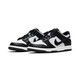 耐克（NIKE）【潮】板鞋女装春季新款低帮透气耐磨Dunk Low轻便运动休闲鞋 CW1590-100（黑白熊猫） 37.5