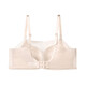 Embry Fang Comfort Cup Glossy Anti-exposure Tube Bra Women's Comfortable Wire-Free Underwear Skin Color SKN 70B1