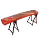
Dunhuang brand Dunhuang Guzheng 694DQ series Teshi Guyi Sumu professional performance rating zheng Shanghai National Musical Instrument Factory 1 20694LL Hongdou South Country (full set of accessories)