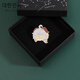 Jianla Yuanshen avatar brooch series badges Keli Wendy Walnut son commemorative pin bag accessories Ganyu