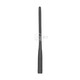 Antena de goma blanda YAESU YHA-72 adecuada para FT1DR FT1XDR FT2D 17,5 cm