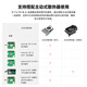 Yahboom Raspberry Pi 5 Hailo8L Expansion Board PCIe Expansion Modul AI Kit Künstliche Intelligenz Kit M.2 Hut+ Hailo-8 26T AI HAT+ Offizielles Kit