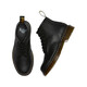 马丁（DR.MARTENS）101 Nappa男女夏季舒适百搭软皮黑色女短靴马丁靴 黑色 38 偏大，推荐小一码