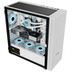 Great Wall Archimedes computer case (E-ATX motherboard/wide body/glass side panel/360 water cooling) Great Wall Archimedes KM9PRO white