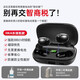 
HKA Japanese hearing aid for the elderly, special for mild to moderate deafness, weak back, wireless invisible in-cochlear noise reduction gift, otology medical grade [true 16 channels] Haoyuebai