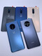 Aseblarm【品牌原装】适用于一加7Pro玻璃后盖onePlus1+6原 手机电池盖一 1+7pro-星雾蓝【后盖】 带镜框镜片散热贴