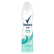 Rexona deodorant spray underarms is dry, non-sticky, light fragrance, refreshing and anti-perspirant 150mL