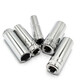 世达中飞加长套筒头10mm中号六角套筒810121314192122mm1240310mm系 12401 10mm系列6角长套筒8m