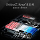 G.SKILL 16GB (8Gx2) set DDR43600 frequency desktop memory module - Royal Halberd RGB light strip (Huayao Silver)