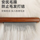 Yile pet cat comb comb brush cat comb special comb brush long-haired cat knotting and floating hair artifact dense tooth row comb log straight comb to remove fleas and floating hair one pack