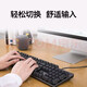 
Logitech K845 mechanical keyboard, wired keyboard, home game office, 104-key luminous full-size aluminum tuple metal panel, gaming office keyboard and mouse set, K845 blue shaft