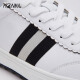 Pinfang off the shelves HONMA golf shoes men's new men's sports casual shoes Golf men's shoes comfortable sports shoes off-white 40