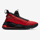 Nike (Nike) Herrenschuhe Herbst und Winter Neue Polsterung bequemer und atmungsaktiver Sportbasketballschuhe BQ6623-600 44