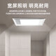 欧普照明浴霸卫生间照明浴室取暖嵌入式集成吊顶多功能一体风暖浴霸 JF-E6210-双核双电机-遥控开关