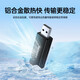 山泽（SAMZHE）USB高速读卡器SD/TF卡多功能合一支持单反相机手机电脑ipad行车记 USB2.0【双卡读取】SD/TF