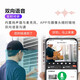 dahua大华监控摄像头400万室外poe网线供电网络监控器摄像机户外高清全彩夜视摄像头追踪DH-2H3400-ADP
