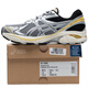 Asics men's shoes and women's shoes 2024 autumn new fashion trend sports shoes fitness training comfortable breathable casual shoes 1203A275-023 40