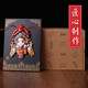 Zhangjiayuan Chinese style gifts for foreign affairs, small gifts, handicrafts, Beijing souvenirs, Peking Opera facebook ornaments, Zhang Fei