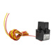 Ankerui open type current transformer AKH-0.66/K 10/16/24/36 Industrial power distribution system transformation small current measurement 10 5A/1.25mA